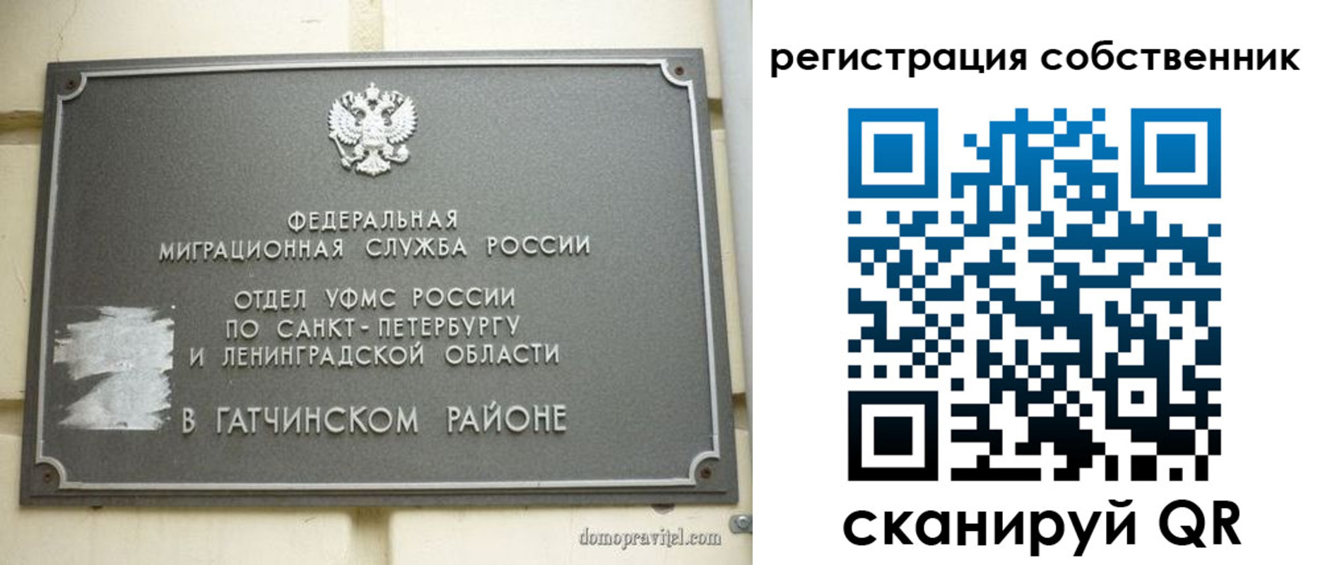 где прописаться в Санкт-Петербурге